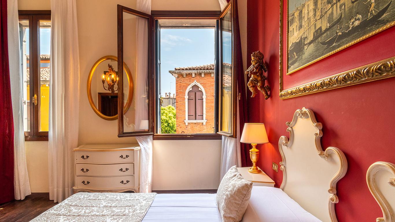 hotel amadeus venice breakfast