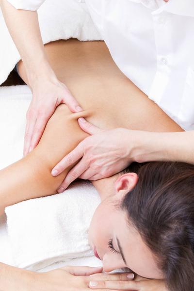 Massage Hotelamadues