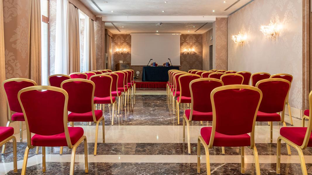 Sala Meeting Mozart Hotel Amadeus